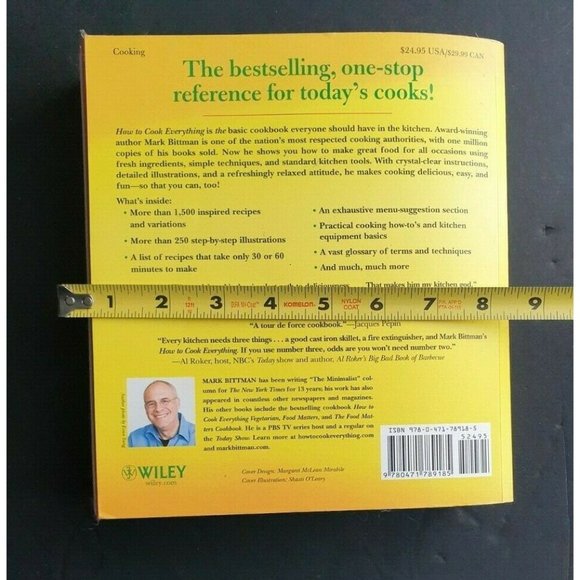 How to Cook Everything Mark Bittman - Picture 12 of 12